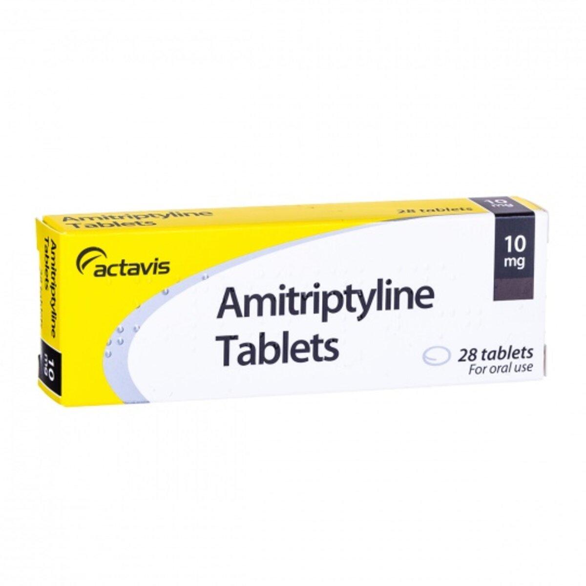 Amitriptyline (Amitriptilina)