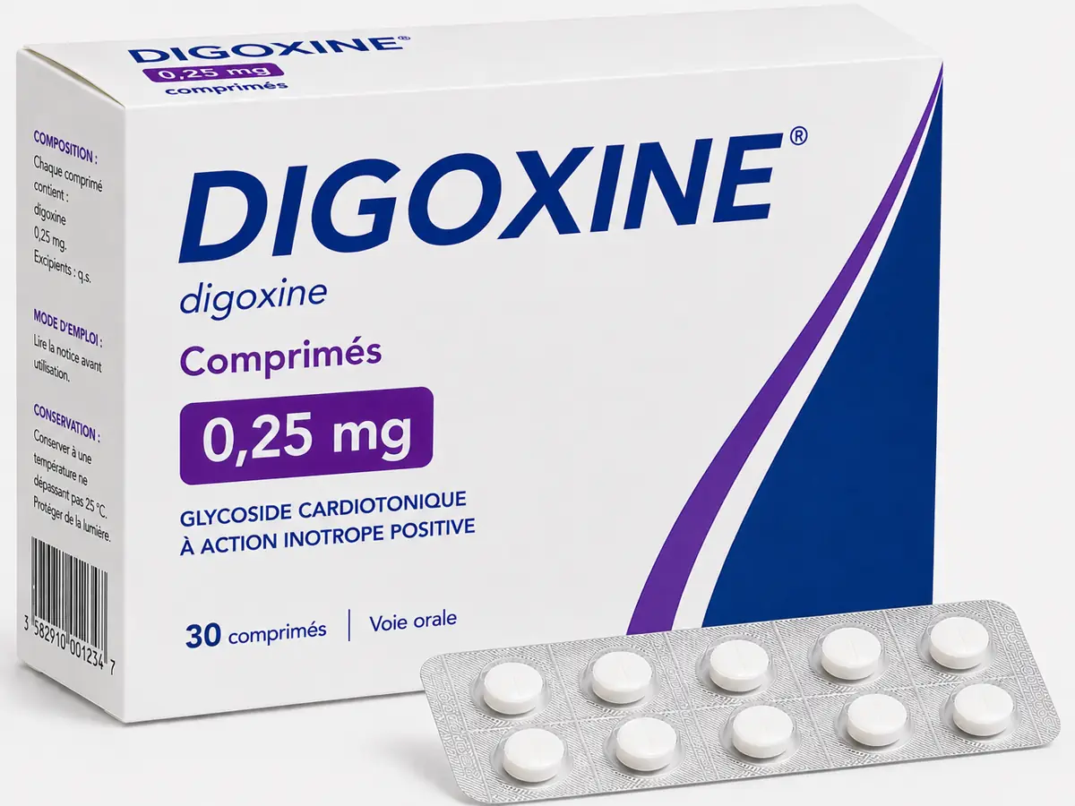 Digoxine (Digossina)