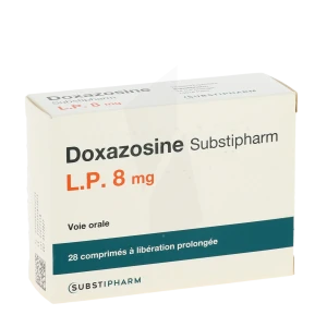 Doxazosine (Doxazosina)