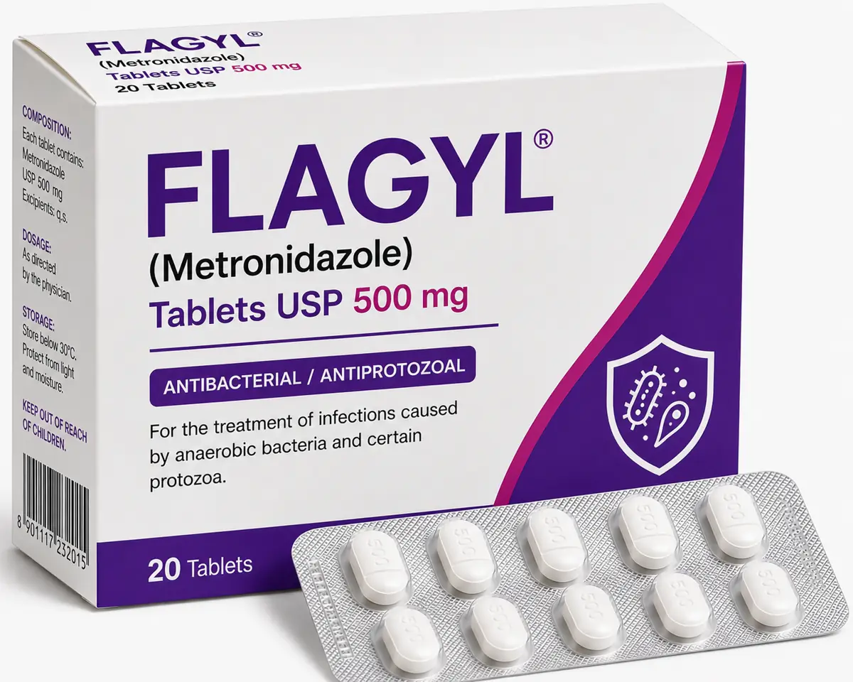 Flagyl (Metronidazolo)