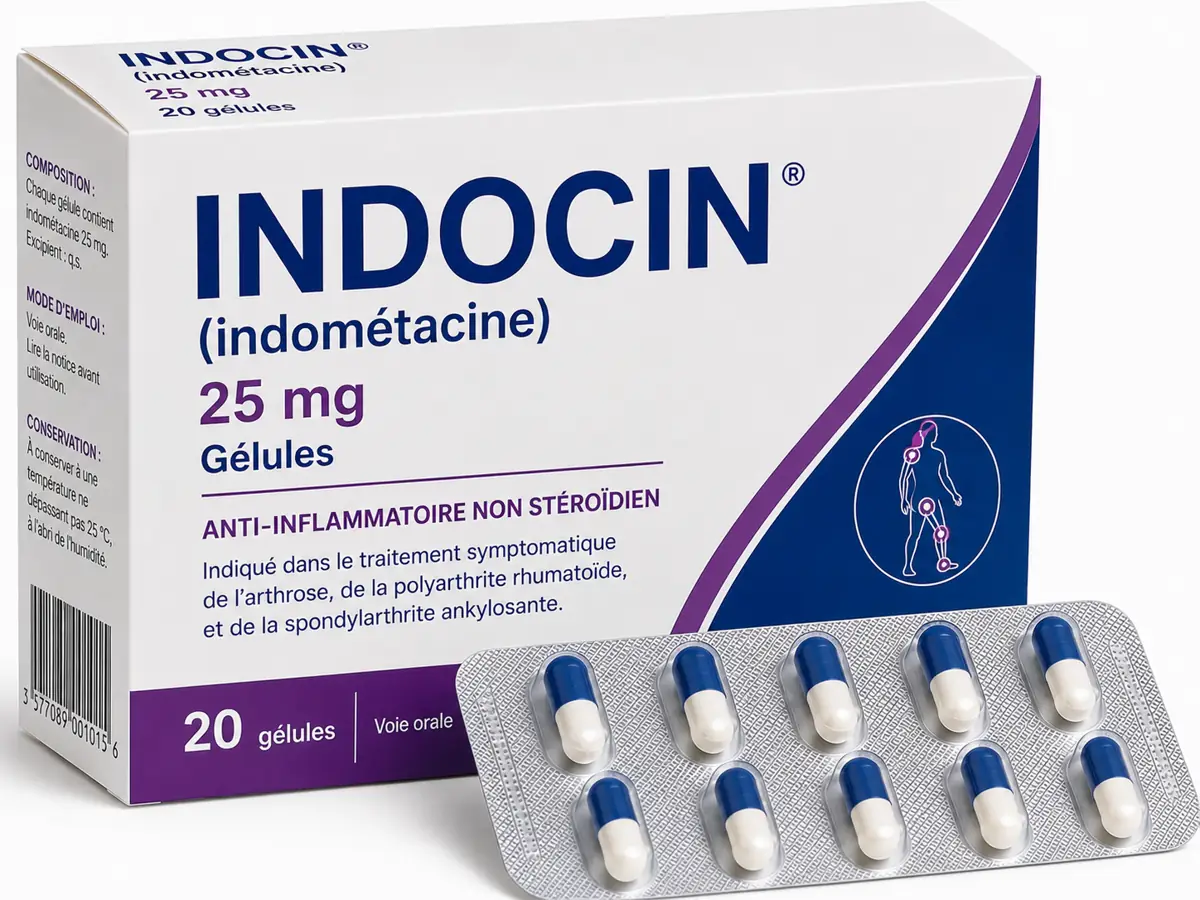 Indocin