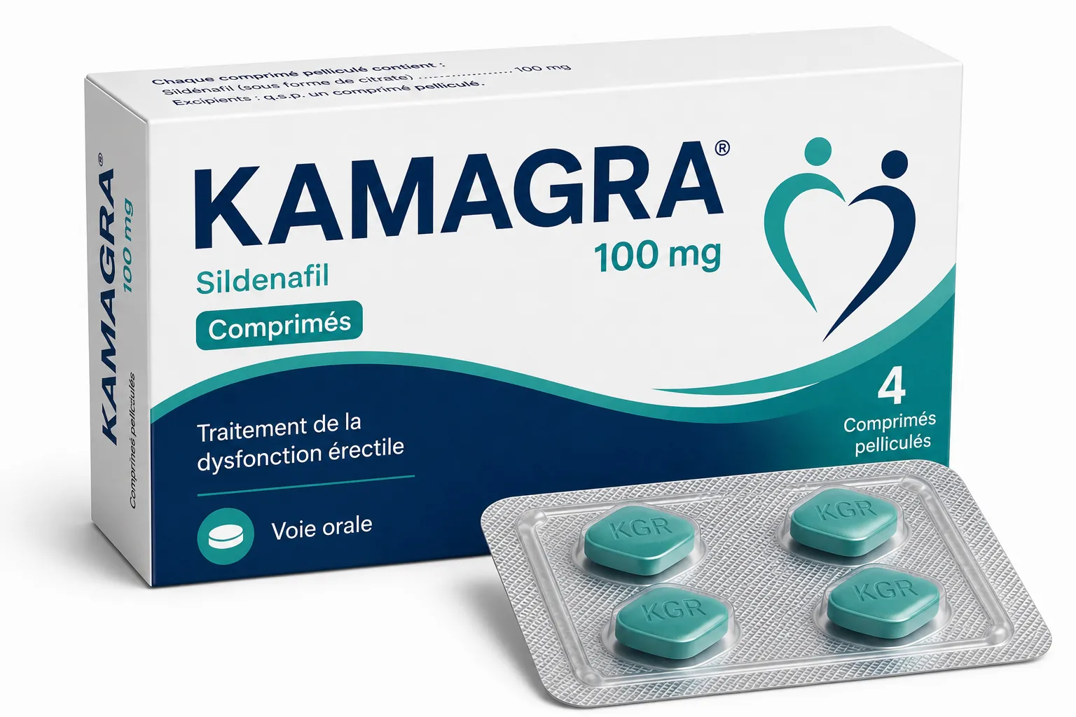 Kamagra (Sildenafil)