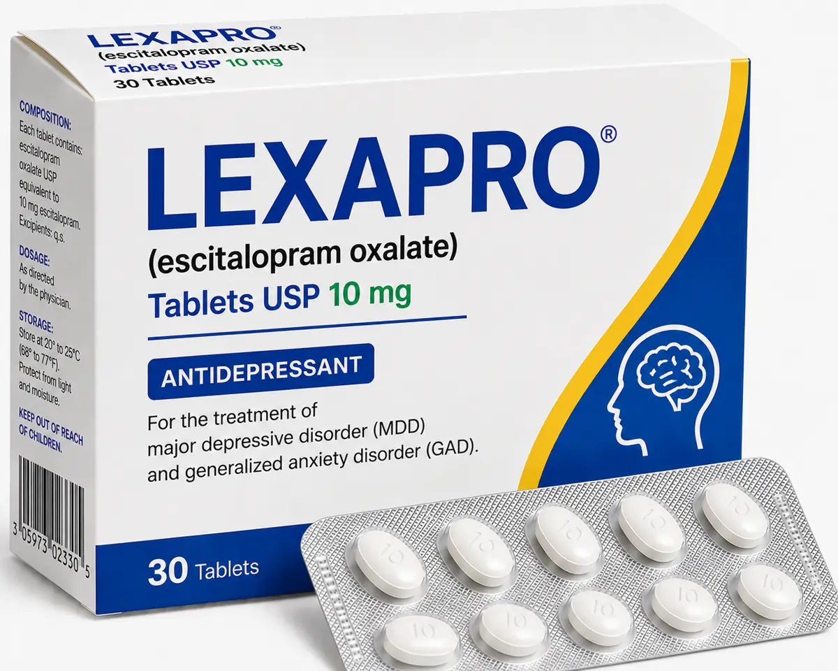 Lexapro
