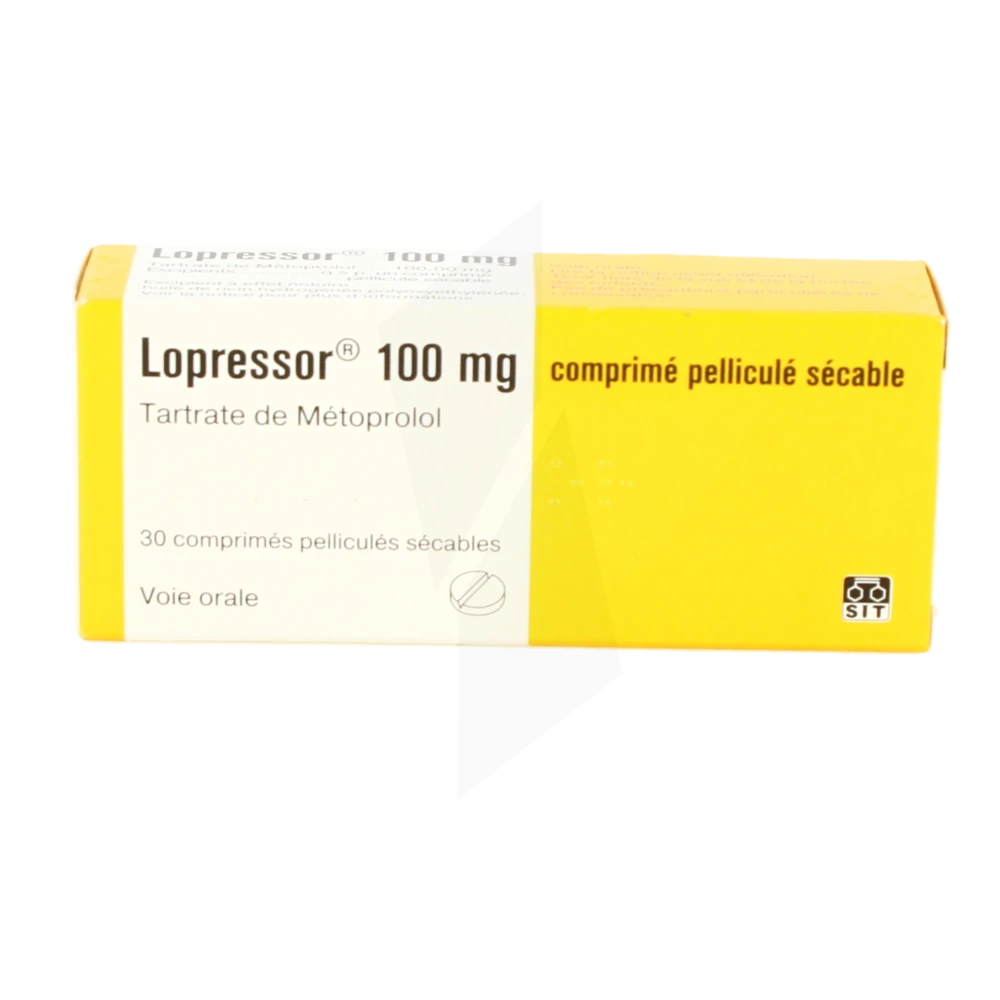Lopressor (Metoprololo)