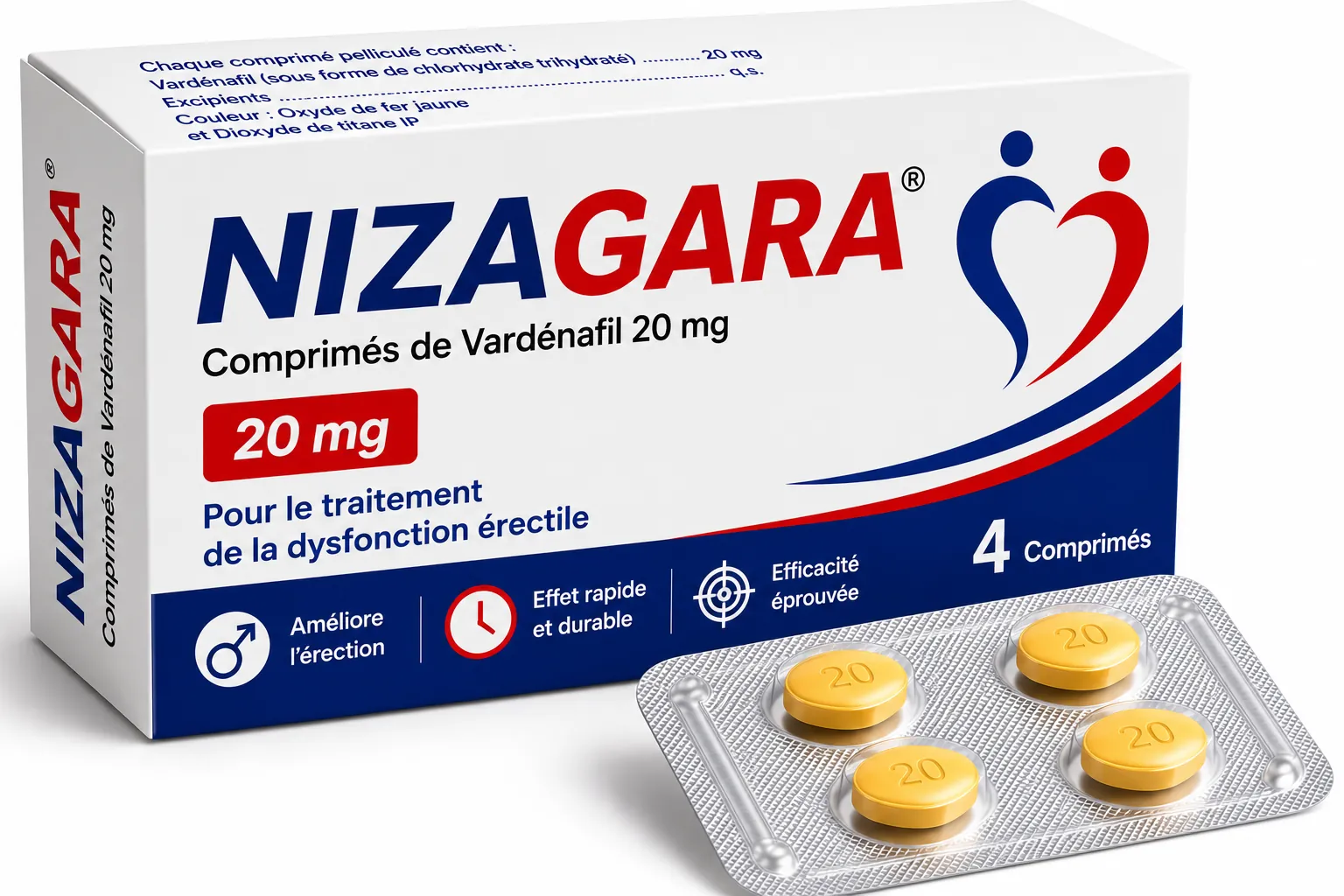 Nizagara (Sildenafil)