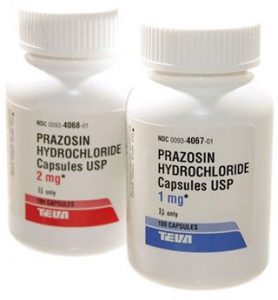 Prazosine (Prazosina)