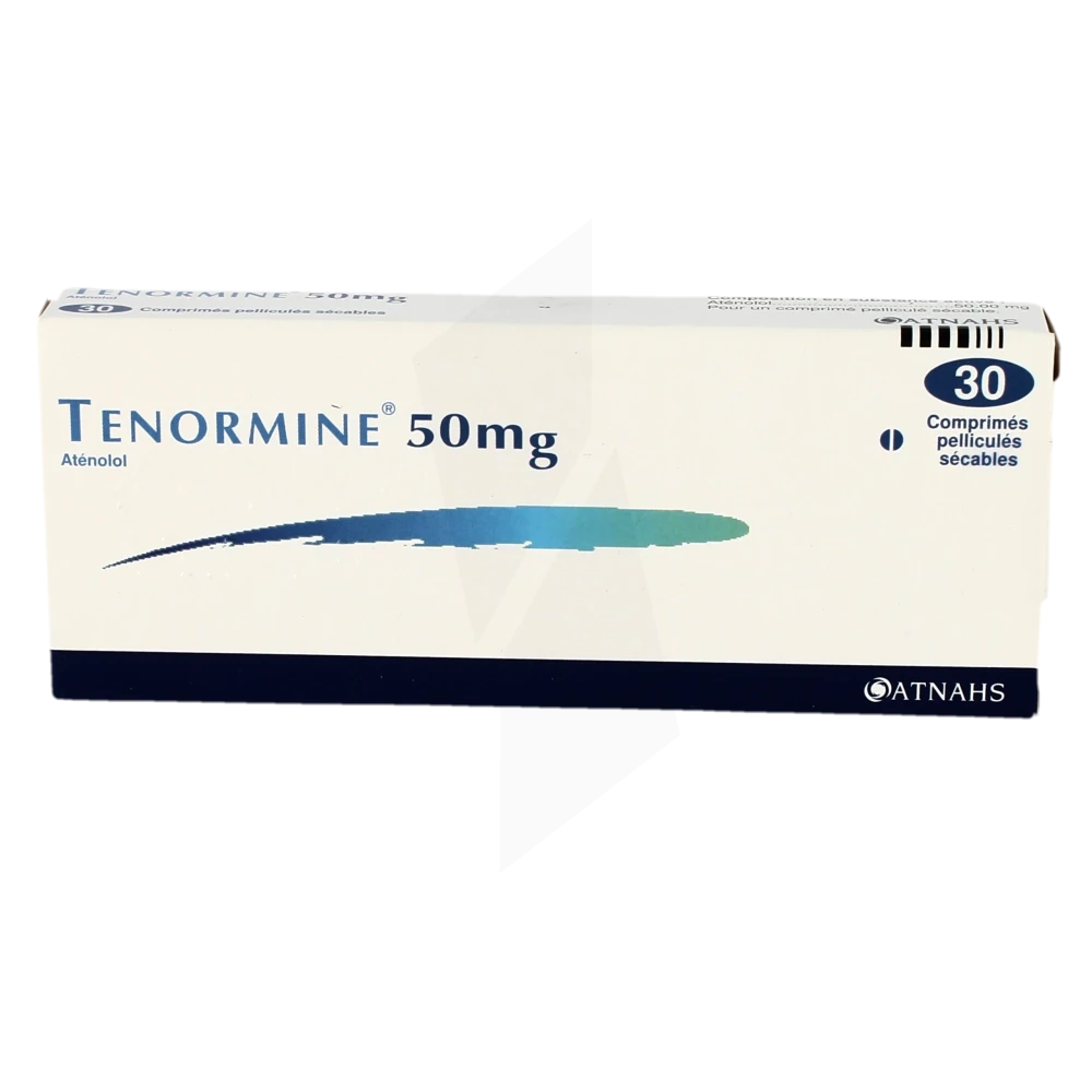Tenormine (Atenololo)