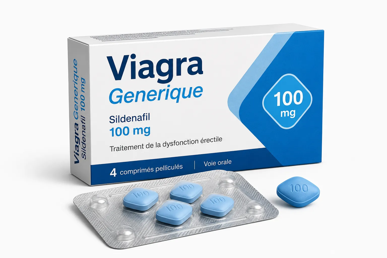 Viagra (Sildenafil)