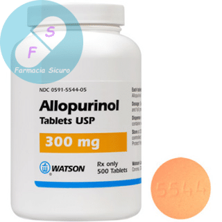 Allopurinolo