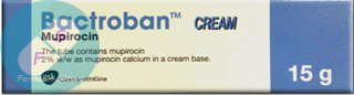 Bactroban crema