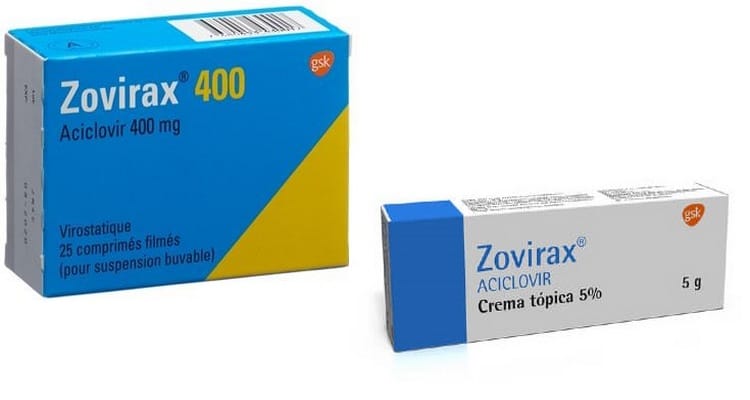 Zovirax-crema-compresse